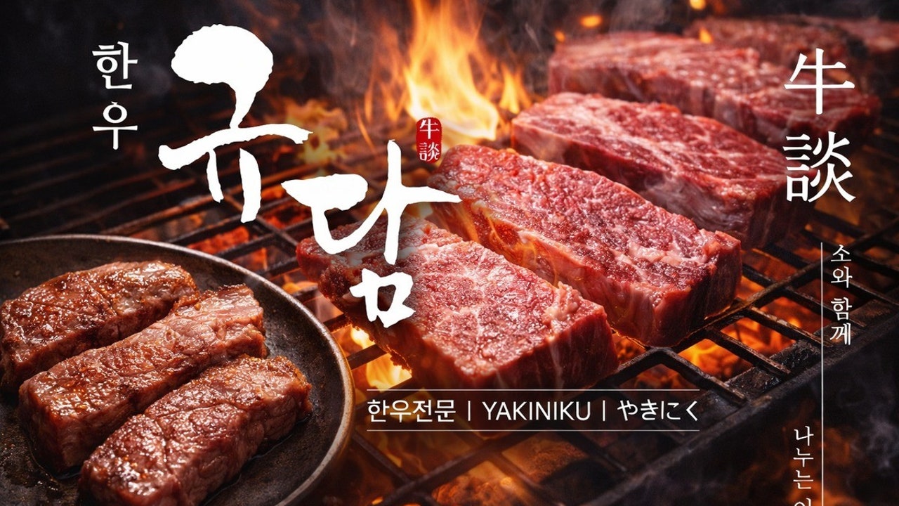 한우규담