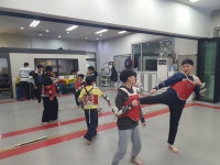 당하경희대태권도