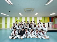 경희대중앙태권도장