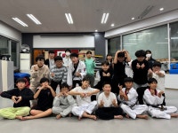 당하경희대태권도
