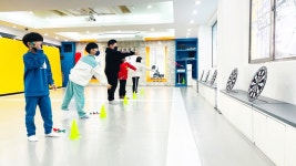 마루한 태권도장