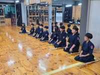 대한검도회 동해검도관