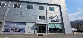 더파크모터스 포드링컨 원주서비스센터
