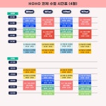 호호랭스쿨 아이엘츠