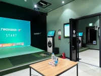 골프존파크 율하j스크린