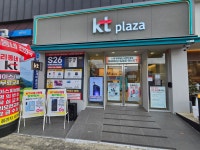 KT플라자 서귀시청점