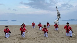 튼튼 해동검도 키즈킥복싱