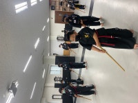 튼튼 해동검도 키즈킥복싱