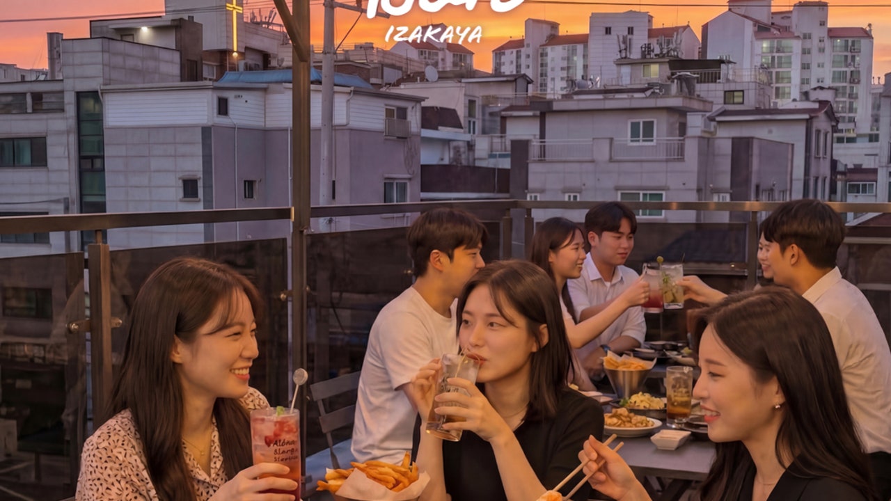 키라키라윤 공릉점