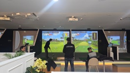 신화 스크린 파크골프