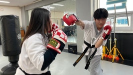 튼튼 해동검도 키즈킥복싱