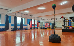 종합무술천지체육관