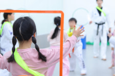 광교호수예다움태권도장