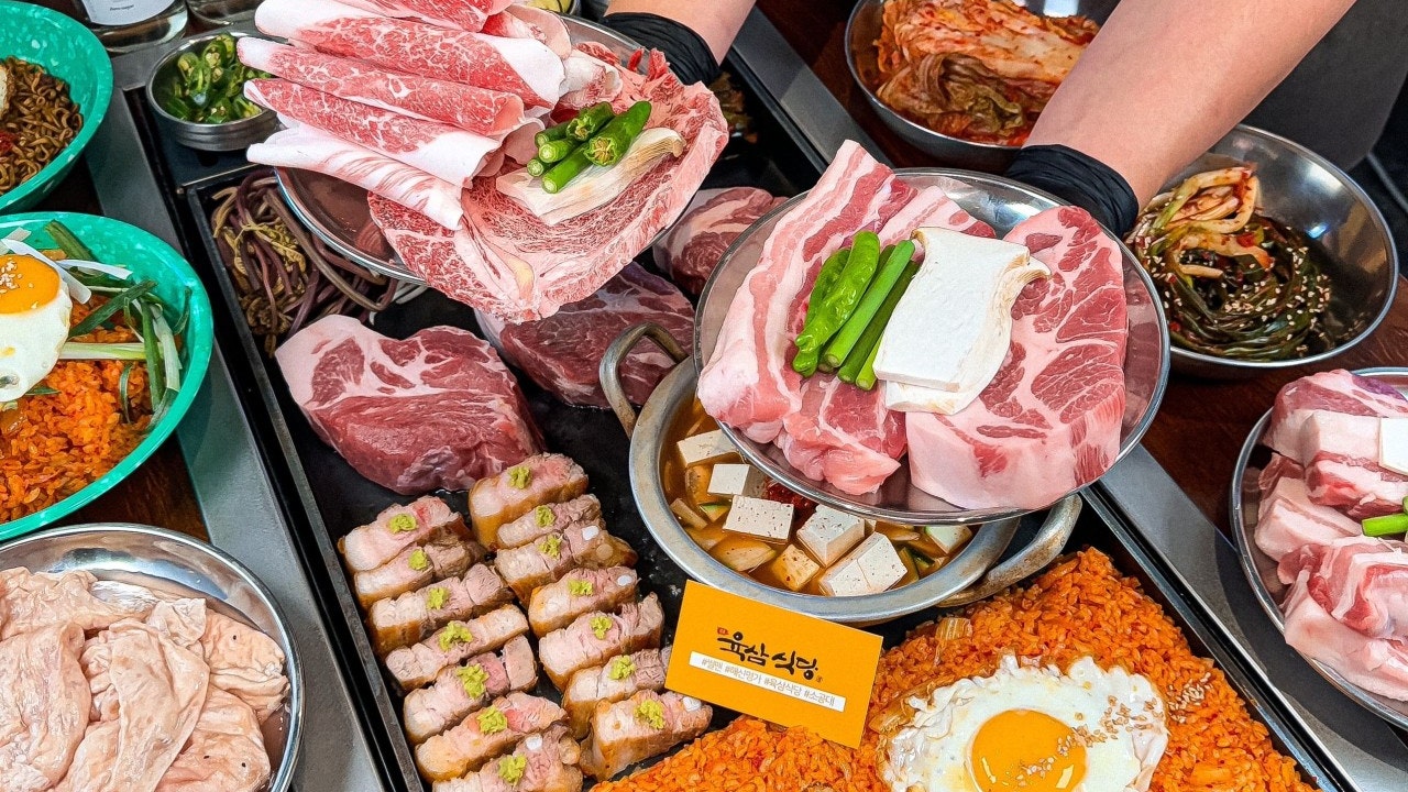 금천구 고기집 육삼식당 시흥사거리점