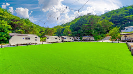 더클래식카라반앤클램핑관광농원농업회사법인