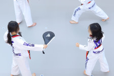 광교호수예다움태권도장
