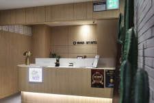 브라운도트호텔 기업도시점