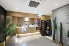 브라운도트호텔 기업도시점