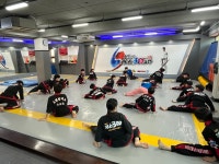 호림합기도