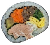 한턱김밥