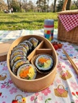 한턱김밥