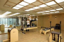 더블트리 바이 힐튼 서울 판교 티탄피트니스