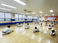 국민태권도장 지곡관