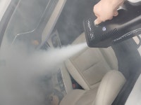 제니스 카매니아 스팀세차장