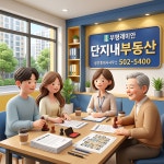 부평래미안단지내공인중개사사무소