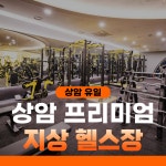 헬스보이짐 프리미엄 상암MBC점