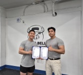 불스벨짐 헬스&복싱&그룹PT 강변점