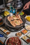 기와집숯불갈비 서산점