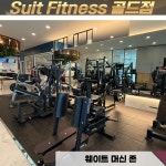 수트피트니스골드