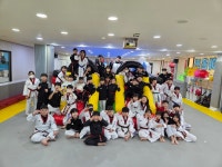 라이온즈태권도장