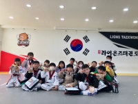 라이온즈태권도장