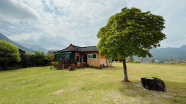 주작산힐민박