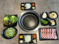 호돌이 숯불갈비
