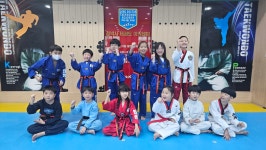 탑동태권도