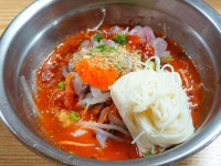 삼연물회