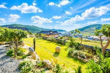 청산한옥펜션