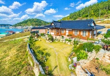 청산한옥펜션