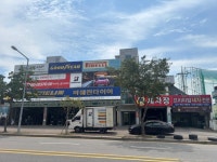 미쉐린타이어 봉구통상 일산점