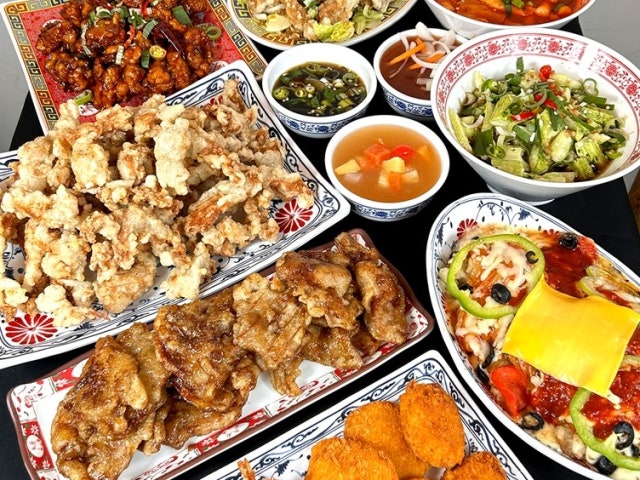 1키로탕수육 동탄호수공원점