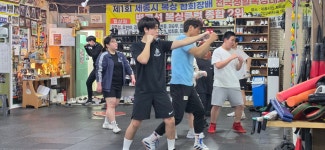 변교선복싱클럽 해밀동점