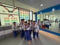 동탄한국체대태권스쿨태권도장
