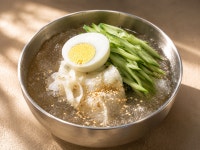 성북동맑은칼국수냉면 청산 한성대입구역점