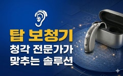 탑보청기