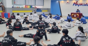 합기도검무관