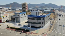 타타대우상용차 대우상용부산서비스