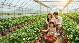 달달구리딸기농장